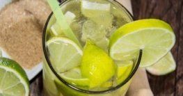 Caipirinha Bowle