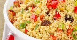 Couscous-Salat