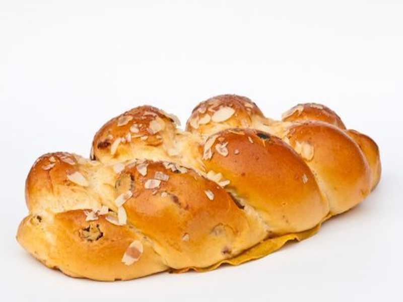 Hefezopf Rezept