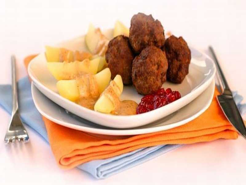 Köttbullar