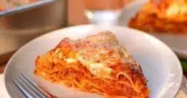 Lasagne Bolognese