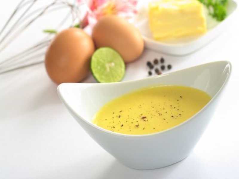 Sauce Hollandaise 