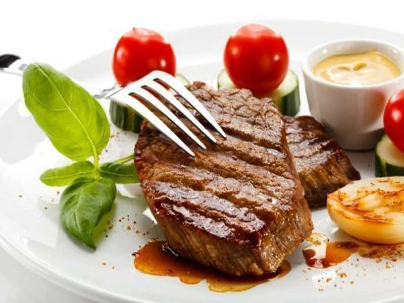 Steak