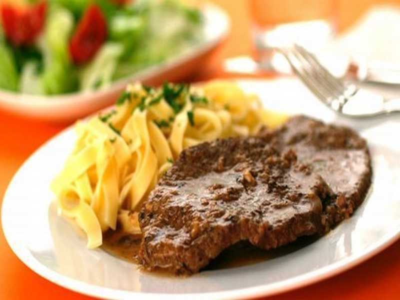 Wiener Saftfleisch