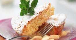 Mandelkuchen