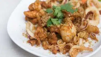 Pulpo Gajego