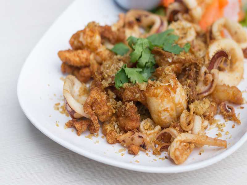 Pulpo Gajego