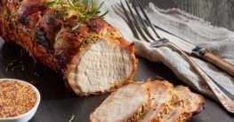 Schweinerollbraten