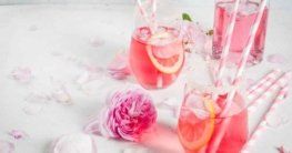 Alkoholfreie Bowle