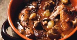 Coq au vin