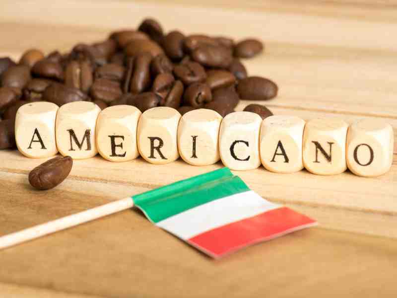Caffè Americano