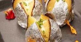 Ofenkartoffeln – Die perfekte Zubereitung von Folienkartoffeln