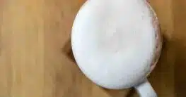 Milchschaum