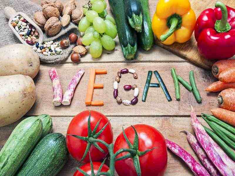 Vegan ©iStockphoto/minoandriani