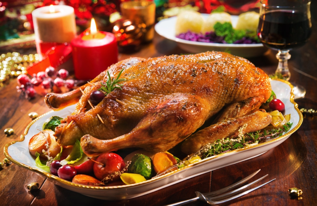 Entenbraten Rezept