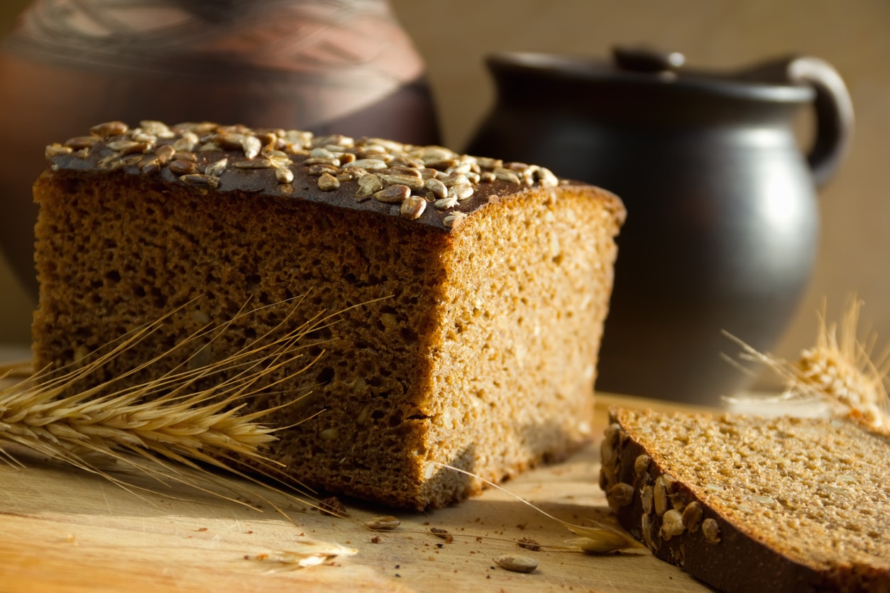 Eiweißbrot