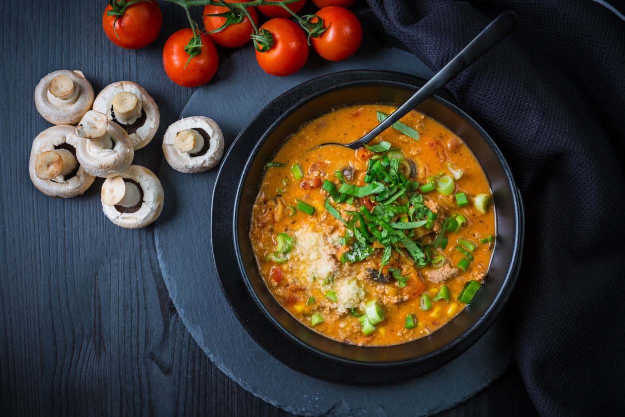 Gyrossuppe
