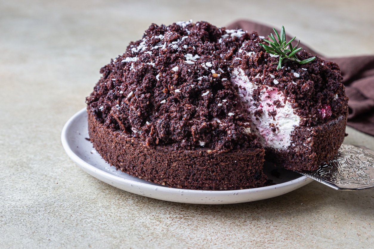 Maulwurfkuchen