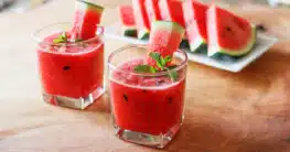 Melonenbowle