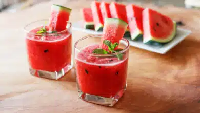 Melonenbowle
