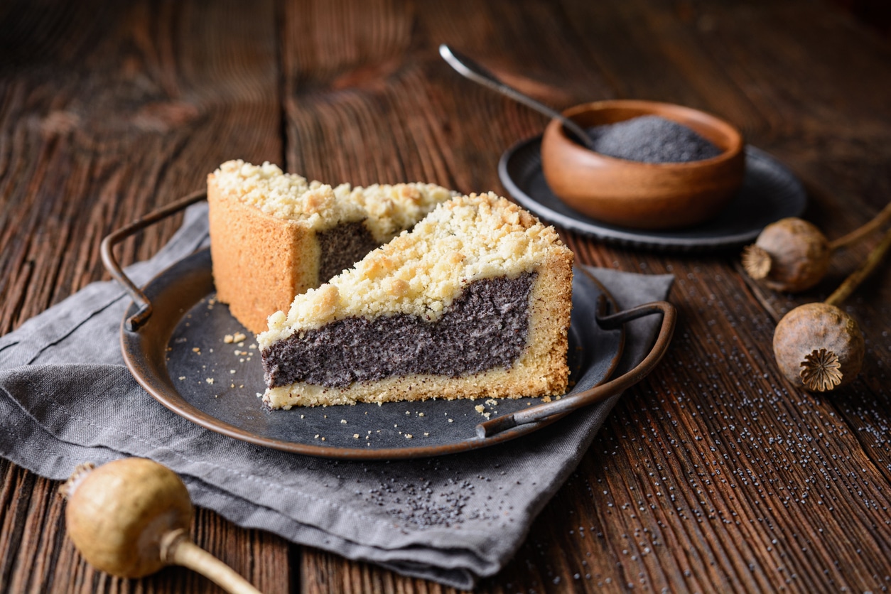 Mohnkuchen