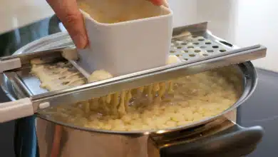 Spätzleteig