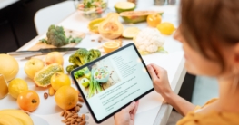 Digitale Küche - Kochtutorials & Rezeptbücher per App