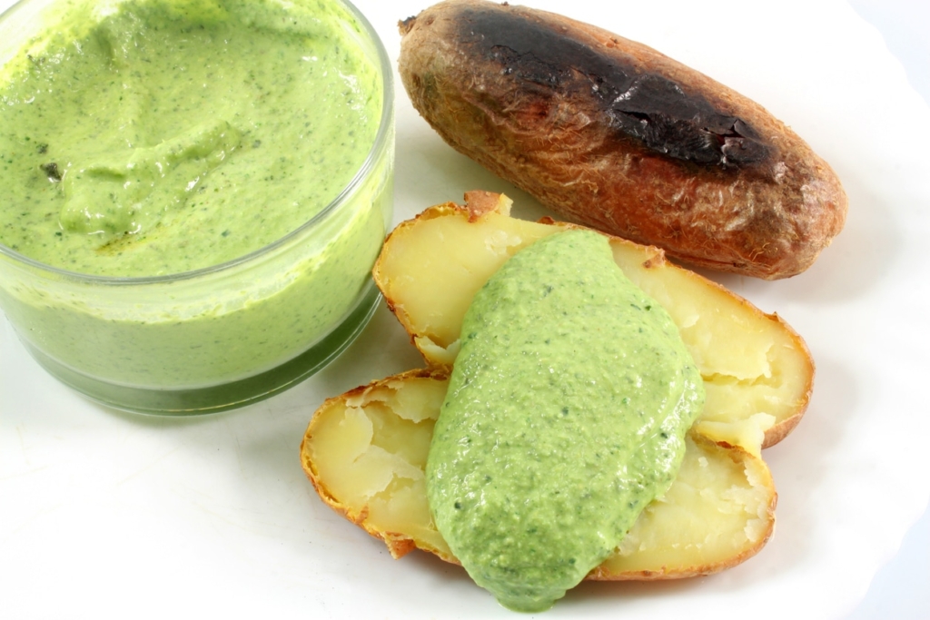 Vegane Sosse Zu Kndel