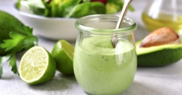 Avocadocreme Rezept Avocadocreme