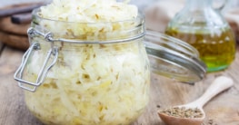 Was Sie schon immer über Sauerkraut wissen wollten