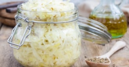 Sauerkraut