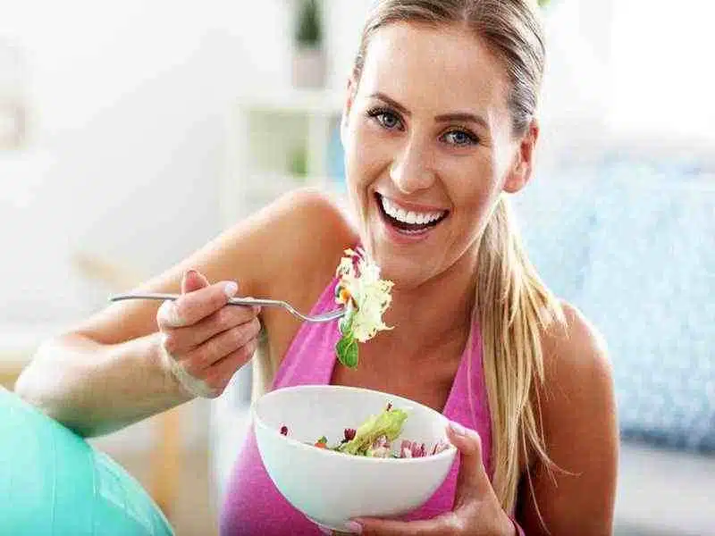 Frauengesundheit und Ernährung