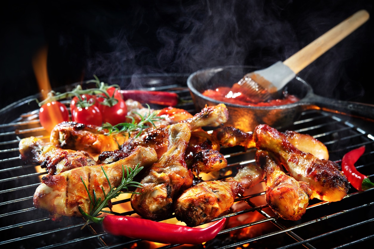 Grillen