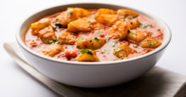 Süßkartoffel Curry