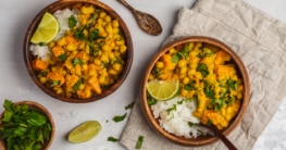 Veganes Curry