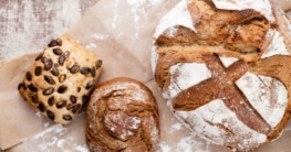 Brot backen