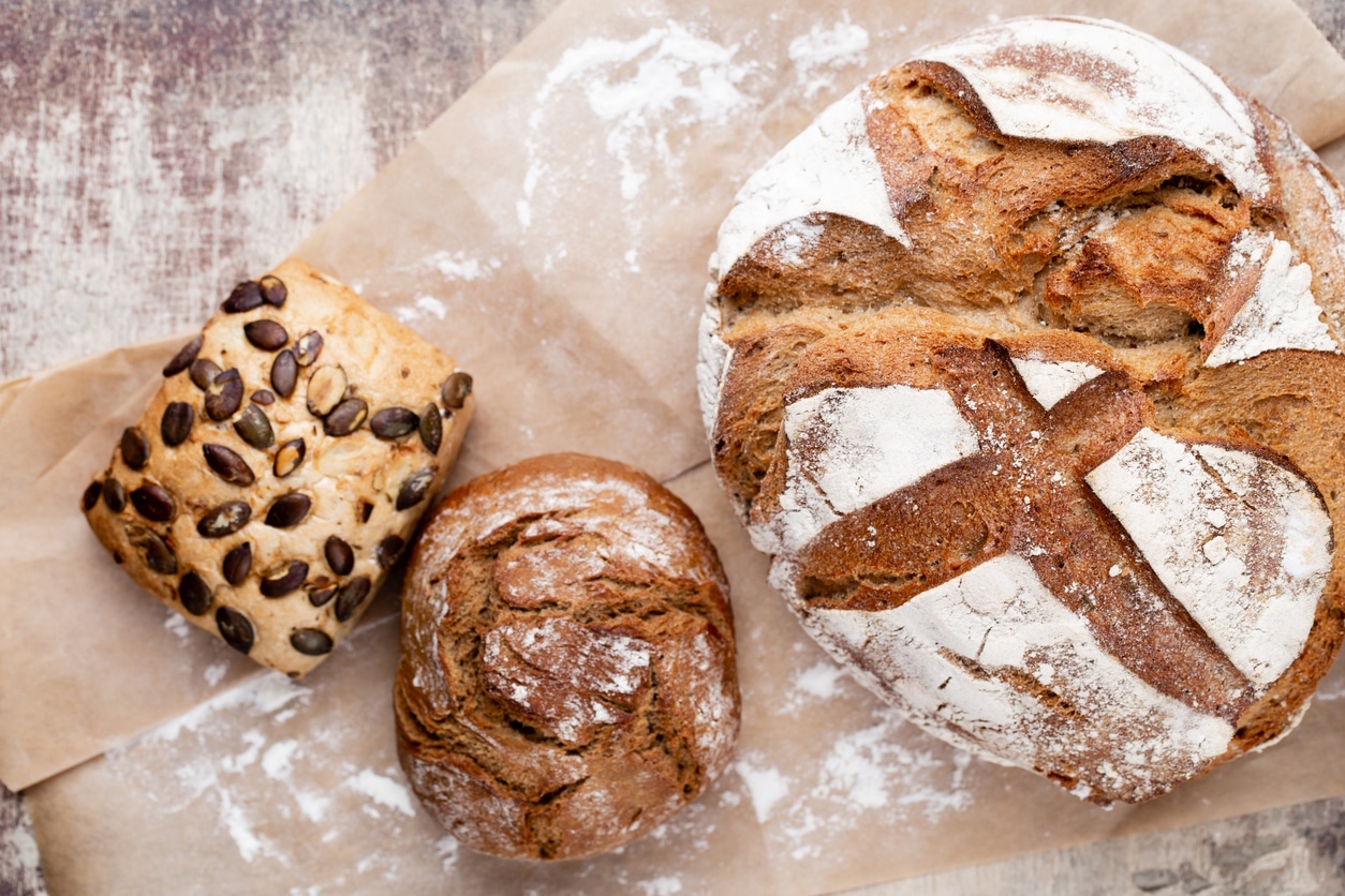 Brot backen