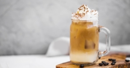 Café frappé