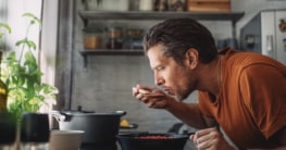 Zu Hause kochen