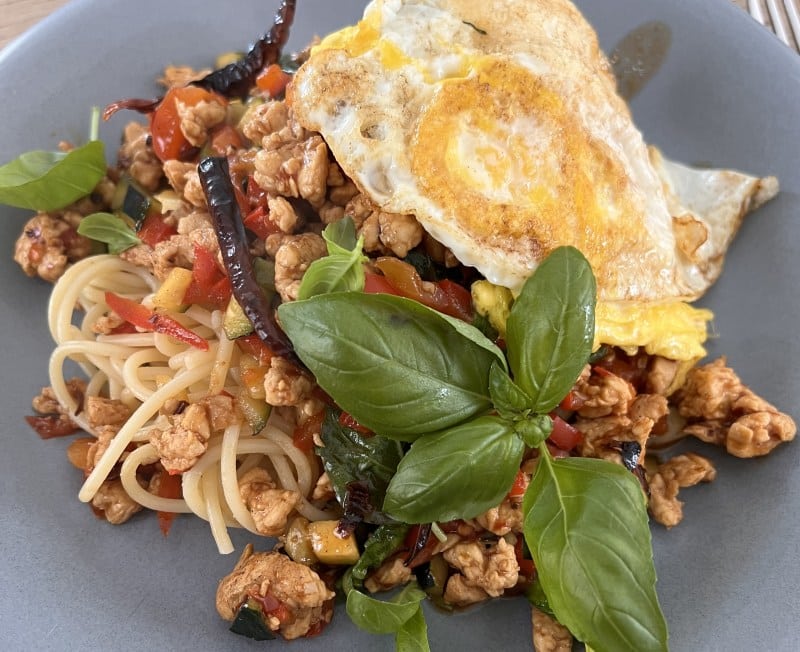 Pad Kra Pao
