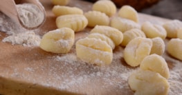 Gnocchi Grundrezept