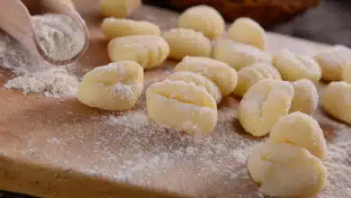 Gnocchi Grundrezept