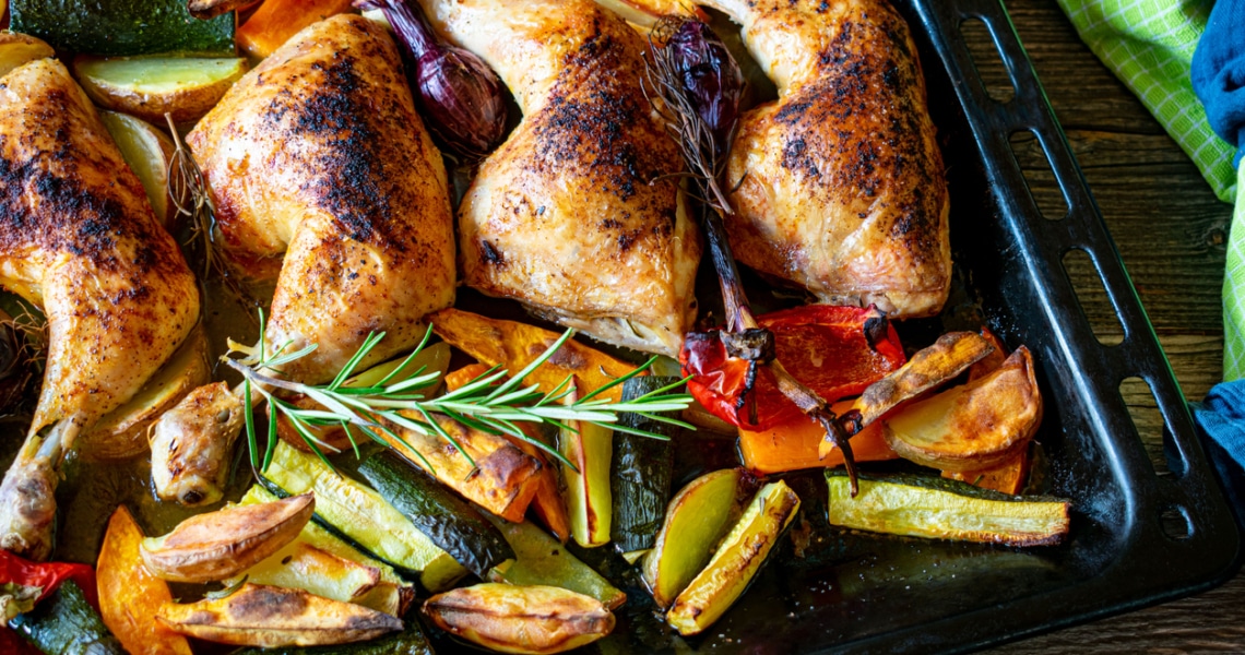 Toskanischer H hnchenauflauf Rezept toskanischer-h-hnchenauflauf-rezept
