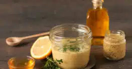 Honig Senf Dressing