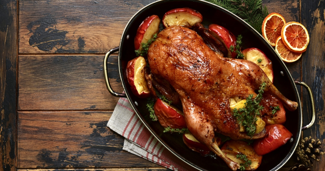 Hähnchen im Backofen Rezept