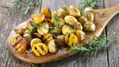 Rosmarinkartoffeln