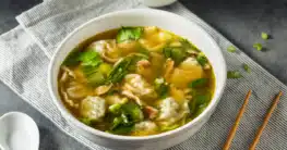 Won Ton Suppe