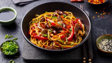 Chow Mein