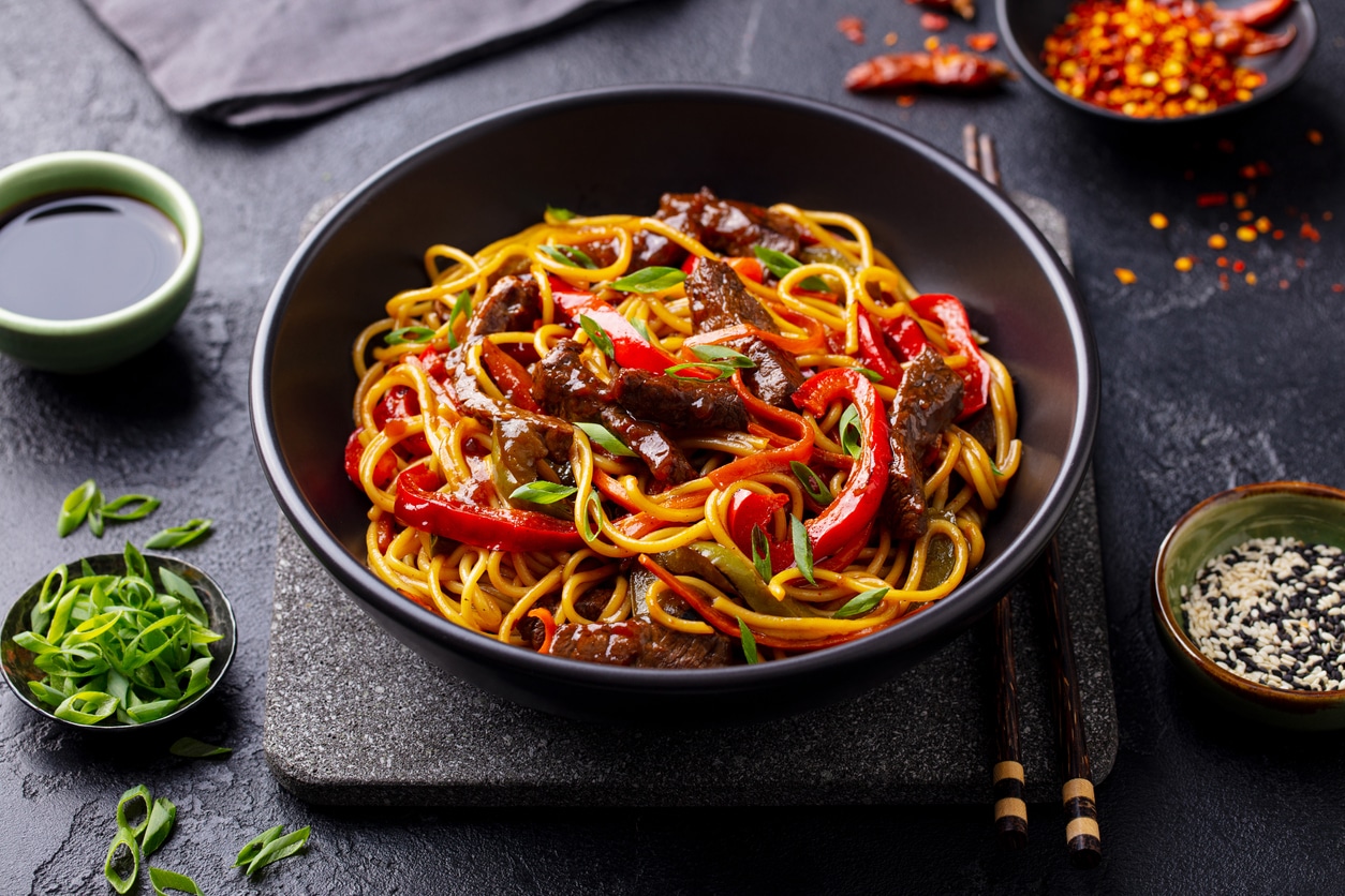 Chow Mein