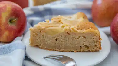 Apfelkuchen